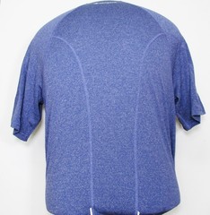 Champion Elite Moisture Wicking Double Dry S Purple Heather Men’s T-shirt