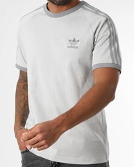NEW MENS ADIDAS ORIGINALS 3-STRIPES CALIFORNIA TREFOIL SHIRT ~SIZE XL #JN7016 BM
