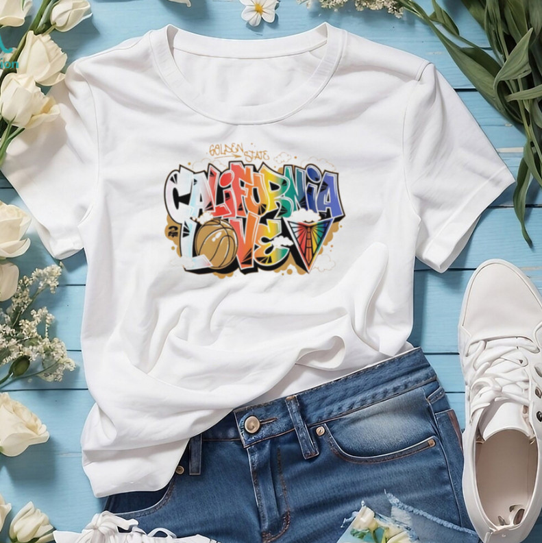 Golden State Valkyries Pride Duke 2026 Rainbow shirt