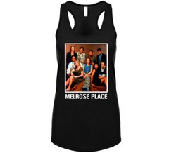 Melrose Place 90s Tv Show Cast T Shirt
