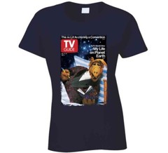 Alf Tv Magazine Cover T Shirt