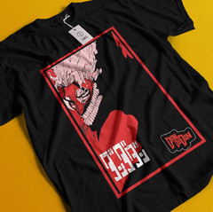 Dan Da Dan T-Shirt Okarun Shirt Momo Ayase Tshirt Ken Tee Turbo Jin Aira Seiko