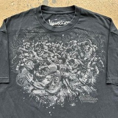 Y2K The Warriors Movie tee by Ecko Unltd