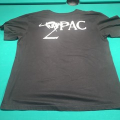 Vintage 2pac Shirt 2XL The Roxx