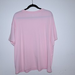 Baby Angels 100% Cotton Woman’s T Shirt Pink/Red Oversized Be My Valentine