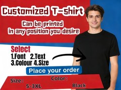 Personalized Teacher Work Identity Tee Custom Name Photo Logo Daily Outfit