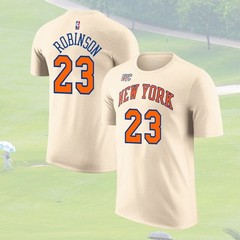 🔥FASTSHIP – Mitchell Robinson #2 Basketball Team Name & Number Player Fans Gift