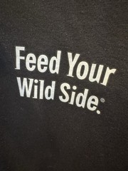 Jack Links Beef Jerky T-Shirt Sasquatch Feed Your Wild Side XL Black New W/Tags