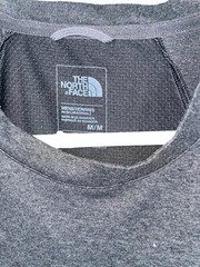 The North Face Men’s M T-Shirt Short Sleeve Half Dome Logo Regular Fit Tee Mesh