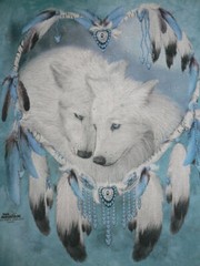 NEW WOLF 3D T SHIRT