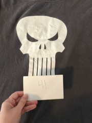 VTG 1999 Marvel The Punisher Skull Shirt Changes Single Stitch 90s XL