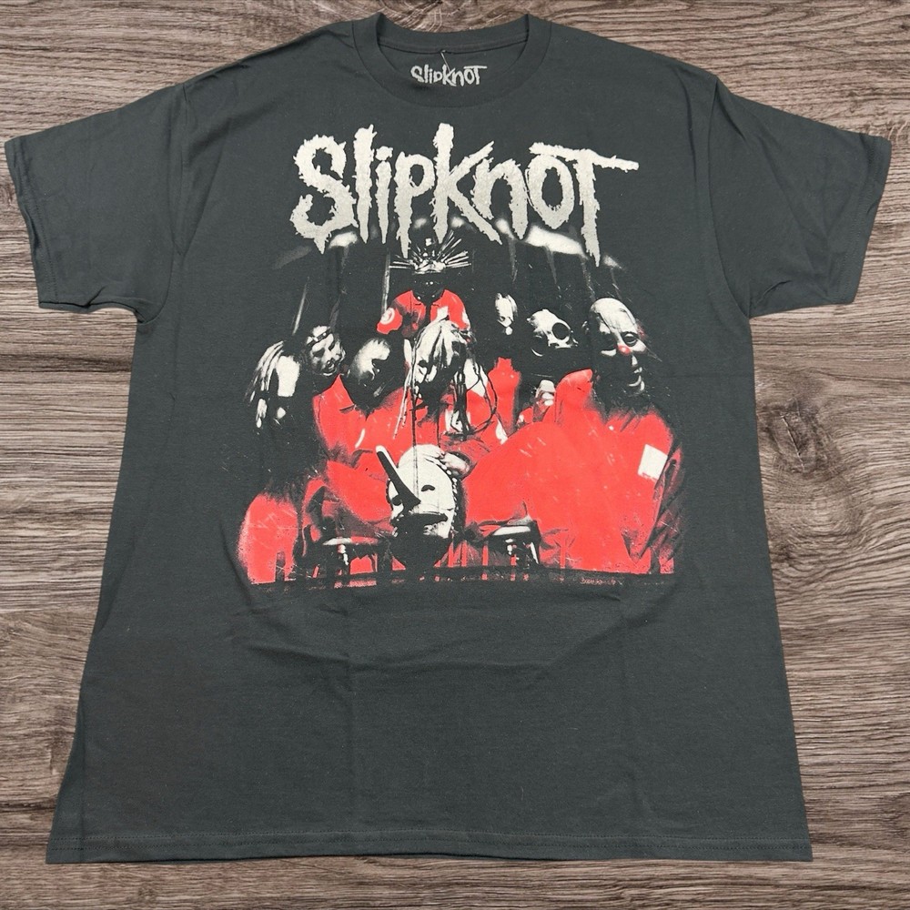 Slipknot / Graphic T-Shirt Adult Size X-Large