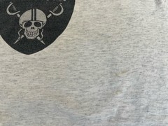 “No Fear” Brand Vintage/Original Raider style graphic t-shirt 1990’s