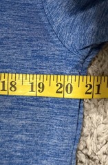 NWT Costa Del Mar Technical Insignia Sailfish T-Shirt in Royal Blue Medium