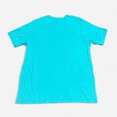 Canvas blue attack hunger Detroit XL size (width 22in, length 28in) graphic T sh