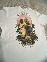 Sullen Art Company Dawn Patrol Last Ride Premium Graphic Tee