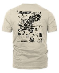 Make Them Suffer Weaponized Shirt