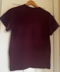 SUEDE RAZORS Medium T-shirt Oi! Street Punk Skinhead Oxblood Templars Boot Boys