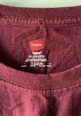 Hanes PRAYER The world’s greatest wireless connection. Men’s 2XL Tee Shirt