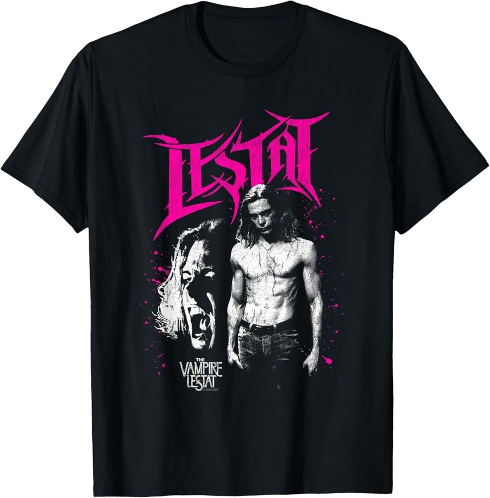 The Vampire Lestat Lestat Homage T-Shirt
