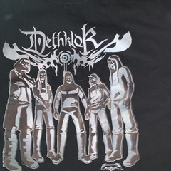 Metalocalypse Dethklok Adult Band Mens Tee Shirt Black 2XL