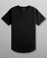 BYLT Basics Drop Cut LUX – BLACK Medium BNWT Ships ASAP