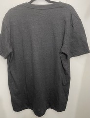 crazy dog t shirts MOIST ONE PERSON YOU KNOW HATES THIS WORD MEN’S T SHIRT sz L