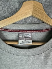 Vintage Fubu Tshirt Mens XL Fat Albert Platinum Junkyard Gang Y2K Movie Cartoon