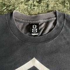 Vintage Rebel 8 Logo Shirt