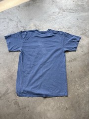 Stüssy bundle of 2 pink and blue blank tees both size Medium
