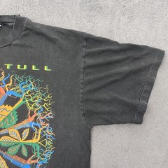 Vintage Jethro Tull 1996 Roots To Branches tour t shirt Large Single Stitch 90s