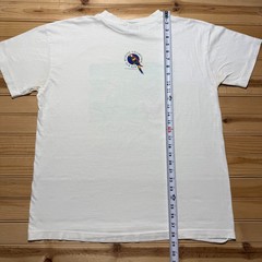 Vintage 90s Bye Bye Cozumel Mexico Wildlife Parrot Animal Graphic T-Shirt Large