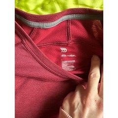 Mens Long Sleeve Casual Tops 5 Total Sz large Various Colors And Brands