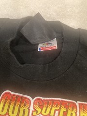 Mighty Atom Boy XL Tetsuwan 1990s ￼Shin Tezuka Production Shirt Never Worn