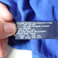 Y2K Bugle Boy Shirt Mens 2XL Blue Team Sport Jean Co Mesh back Graphic Tee Top