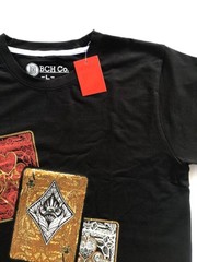 Men’s Bucheli T Shirt,Italian Style,Cotton,Slim Fit,Stretch M L XL…..A3.A