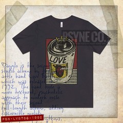 Love Battery Dayglo 1992 Vintage Men’s T-Shirt