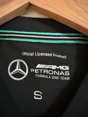 Mercedes AMG Petronas Formula One Merchandise T-Shirt S