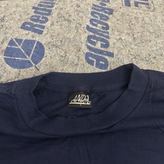 Vintage AND1 Trash Talk Shirt Made In USA 90s Size L