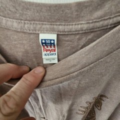 Vintage Las Olas Taqaria New Hampshire Rooster Mens 2xl