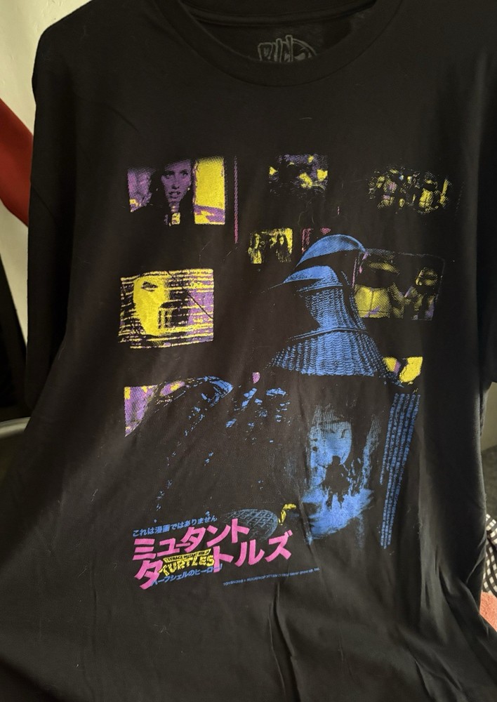 2XL Rucking Fotten Teenage Mutant Ninja’s TurtlesT-Shirt