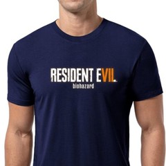 DTF Resident Evil Biohazard Slogan T-Shirt – Umbrella Corporation – Machine Wash
