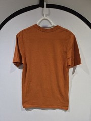 MENS PATAGONIA SHOP STICKER RESPONSIBILI-TEE SIZE SMALL