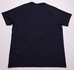 PUBLIC REC Men’s Short Sleeve Henley Shirt Cotton Lyocell Black XL