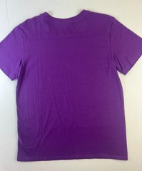 Mimooran “I Tried Being Normal Once” Purple tshirt Size S