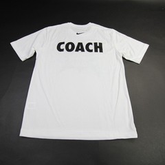 Sport-Tek Short Sleeve Shirt Men’s White New without Tags L