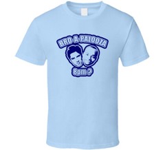 Bro A Palooza Scrubs T Shirt