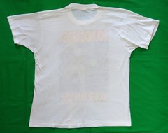 Soundgarden Vintage T Shirt 1980’s Louder Than Love LP Cover Seattle Grunge 1989