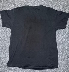 Gildan Nipsey Hussle streetwear Graphic T-Shirt Black Size Large