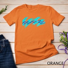 Millennials Geometric Nostalgia 90s T-Shirt Unisex T-shirt